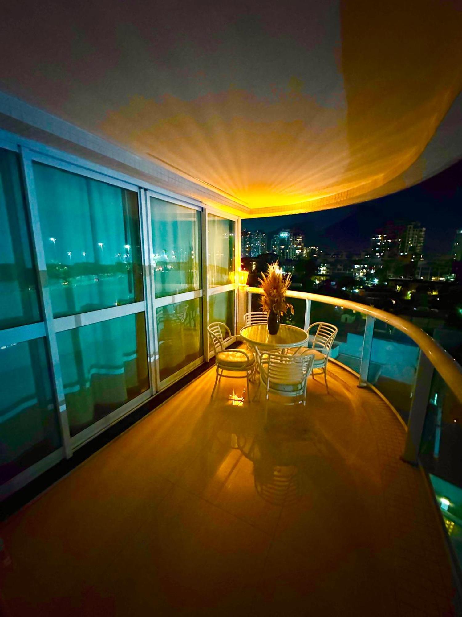 Apartment Beira Mar Barra Da Tijuca *