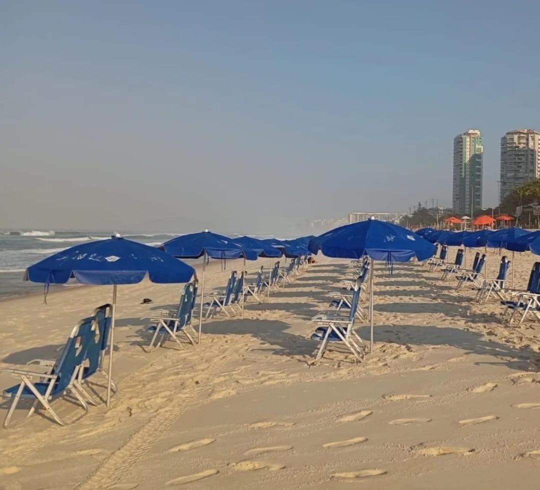 Beira Mar Barra Da Tijuca Apartamento Rio de Janeiro