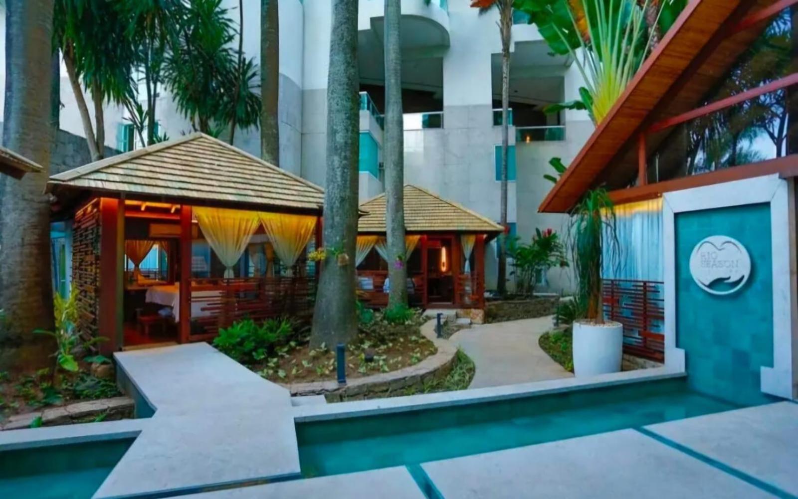 Beira Mar Barra Da Tijuca Apartamento Rio de Janeiro