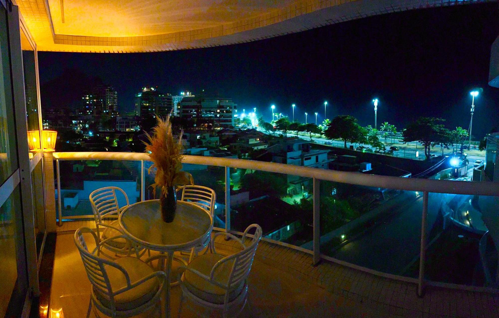 Apartamento Beira Mar Barra Da Tijuca Rio de Janeiro